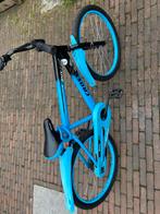 Kinderfiets BMX Cross- 22 inch - Kan nog een ronde mee!, Ophalen, Gebruikt, Staal, 20 tot 24 inch