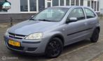Opel Corsa 1.2-16V Njoy Easytronic/Automaat/APK/EleckRamen, Auto's, 450 kg, Gebruikt, 31 €/maand, Bedrijf
