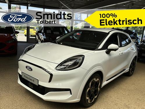 Ford Puma Gen-E Premium 44 kWh | Winter Pack | Driver Assist, Auto's, Ford, Bedrijf, Te koop, Puma, 360° camera, ABS, Achteruitrijcamera