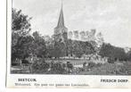 beetgum  waadhoeke  friesland  schnabel sc sign.  8,5x13cm, Verzenden, Voor 1940, Zo goed als nieuw