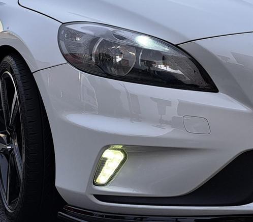 Originele Koplamp Halogeen H7 Volvo V40 2014 Rechts, Auto-onderdelen, Verlichting, Volvo, Gebruikt, Ophalen