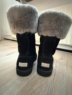 UGG Australia Montclaire, Ophalen, Zo goed als nieuw, Zwart, Hoge laarzen