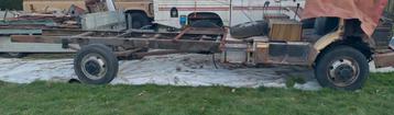 1979 Iveco Daily / Fiat 30F8 chassis/motor/assen beschikbaar voor biedingen
