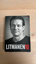 Jari Litmanen - Litmanen 10, Gelezen, Jari Litmanen, Ophalen of Verzenden