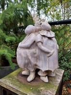 Keramieken beeld van kunstenares Lea Bols, Antiek en Kunst, Ophalen