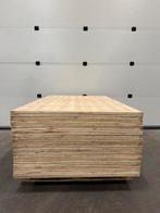 Houten platen, Doe-het-zelf en Verbouw, Hout en Planken, Minder dan 25 mm, Ophalen of Verzenden, Zo goed als nieuw, Plank