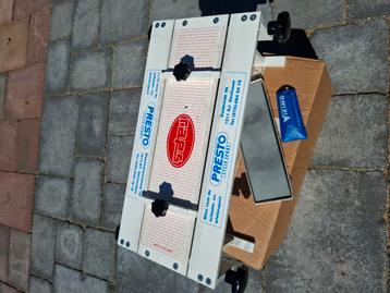 RAPS slijptafel beschikbaar voor biedingen