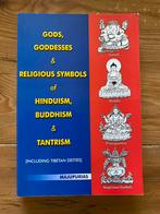 Gods, goddesses & religious symbols of hinduïsm and buddhism, Ophalen of Verzenden, Gelezen, Overige onderwerpen, Achtergrond en Informatie