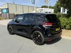 Renault Scénic 1.3 TCe 159PK AUT Black Edition•Pano•Led, Euro 6, 4 cilinders, Zwart, Bedrijf