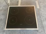 Inbouw kookplaat electrisch Siemens, Ophalen, Gebruikt, 4 kookzones, Inbouw