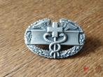 Us combat medic badge, Ophalen of Verzenden, Landmacht, Amerika