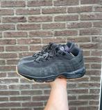 Nike Air Max 95 iD By You Black Gum, Zwart, Ophalen of Verzenden, Sneakers of Gympen, Zo goed als nieuw