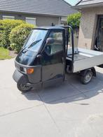 Piagio ape 50 tuktuk, Ophalen, Tweetakt, Gebruikt, Overige modellen