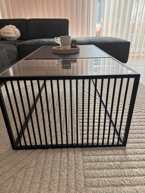 Salontafel Sohome, Huis en Inrichting, Tafels | Salontafels, Zo goed als nieuw, Minder dan 50 cm, 50 tot 100 cm, 100 tot 150 cm