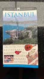Reisgids over Istanbul van Capitool en 2 istanbulkaarten, Boeken, Capitool, Europa, Ophalen of Verzenden, Zo goed als nieuw