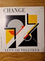 Change - Let's go together 12 Inch maxi single, Ophalen of Verzenden, Gebruikt, 12 inch, Disco
