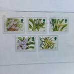 Engeland 1993  Flora  Mi 1446 - 1450, Ophalen of Verzenden, Gestempeld