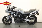 Yamaha FZS 600 Fazer (bj 2002), Motoren, Motoren | Yamaha, Bedrijf, Sport, Meer dan 35 kW