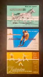 3 boekjes uit de serie "Ken uw sport", Boeken, Ophalen of Verzenden, Balsport