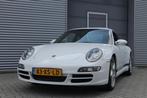 Porsche 911 3.6 Carrera I 997 I H6 I SCHUIFDAK (bj 2006), Auto's, Porsche, Achterwielaandrijving, Gebruikt, 4 stoelen, Wit