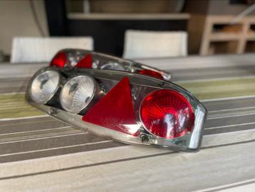 HELA caravan verlichting achtwr L+R beschikbaar voor biedingen