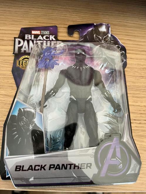 Hasbro Legacy Collection Marvel - Black Panther, Verzamelen, Poppetjes en Figuurtjes, Zo goed als nieuw, Ophalen of Verzenden