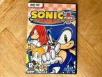 Sonic Plus - Verzamelbox - PC spel (krasvrij), 1 speler, Eén computer, Ophalen of Verzenden, Zo goed als nieuw