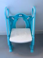 WC verkleiner met trapje - peuter wc, Ophalen, Zo goed als nieuw