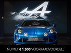 Alpine A110 1.8 | 250 PK | SPORTUITLAAT | TELEMATRICS | FOCA, Auto's, Alpine, Automaat, Euro 6, 4 cilinders, Blauw