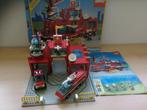 Lego 6389 fire control center - 1990, Kinderen en Baby's, Speelgoed | Duplo en Lego, Ophalen of Verzenden, Gebruikt, Complete set