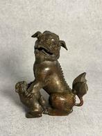 Foo dog wierookbrander, Antiek en Kunst, Ophalen of Verzenden