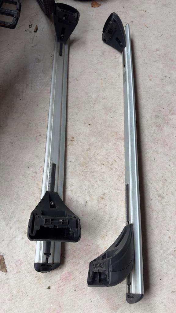 Green Valley Dakdragers Opel Astra J - Complete Set, Auto diversen, Dakdragers, Zo goed als nieuw, Ophalen of Verzenden