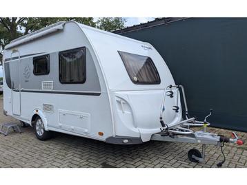 Knaus Sport 420 QD zakluifel 2x fietsenrek beschikbaar voor biedingen