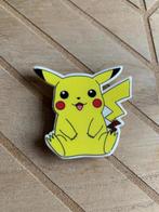 Nintendo Pokemon Pikachu Collectors Pin Speld uit 1999, Ophalen of Verzenden, Nieuw, Losse kaart