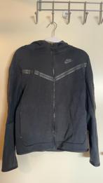 Nike Tech Fleece Vest - Zwart, Ophalen of Verzenden, Zo goed als nieuw, Maat 56/58 (XL), Zwart