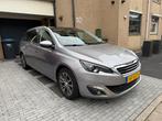 Peugeot 308 1.2 110PK SW 2015 | LED | PANO | KEYLESS, Auto's, Voorwielaandrijving, 1199 cc, 1165 kg, 23 km/l