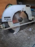 Hitachi PSU-9 Hand Cirkelzaag - Gebruikt, Doe-het-zelf en Verbouw, Gereedschap | Zaagmachines, Ophalen, Gebruikt, Cirkelzaag, 600 tot 1200 watt
