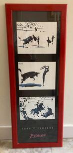 Picasso : Bullfight. Torro y toreros, Antiek en Kunst, Ophalen of Verzenden