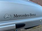 Originele Mercedes-Benz Dakkoffer / Skibox, Gebruikt, Ophalen