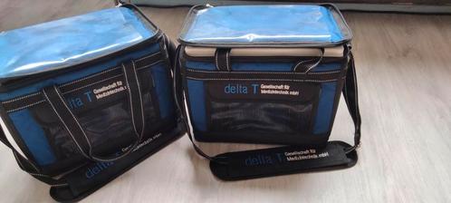 Medicijn koeltas delta t, Motoren, Accessoires | Koffers en Tassen, Zo goed als nieuw, Ophalen of Verzenden