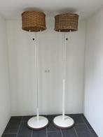 TEAB 2 verstelbare korfbalpalen met manden – in nette staat!, Sport en Fitness, Korfbal, Ophalen, Zo goed als nieuw, Bal