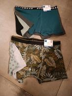 7 boxershorts maar L nieuw Zeeman, Kleding | Heren, Ophalen of Verzenden, Overige kleuren