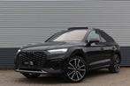 Audi Q5 Sportback 50 TFSIe | 3x S-Line | Panoramadak | Matri, Automaat, Zwart, 4 cilinders, Leder en Stof