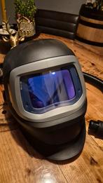 3M Speedglas las- en slijpkap Adflo, Doe-het-zelf en Verbouw, Lasfilter, Ophalen, Nieuw