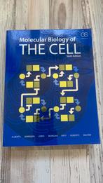 Molecular Biology of the Cell 6th Edition | 9780815344643, Ophalen of Verzenden, Zo goed als nieuw