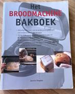 Het Broodmachine Bakboek Jennie Shepter, Boeken, Kookboeken, Overige typen, Jennie Shepter, Ophalen of Verzenden, Zo goed als nieuw