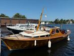 Snippa 1959, zweedse houten boot met kajuit, Watersport en Boten, Ophalen, Gebruikt, Staal, Binnenboordmotor