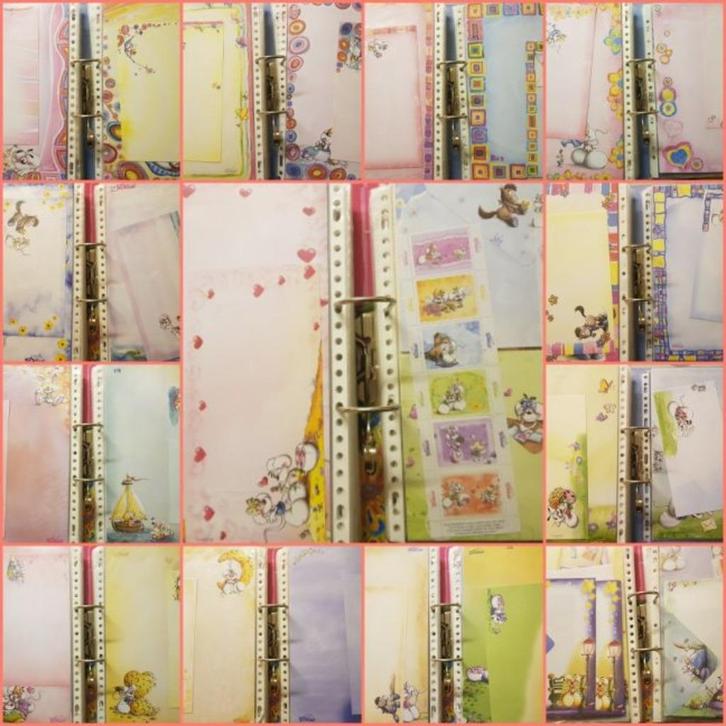 >> Briefpapier <<, Verzamelen, Diddl, Zo goed als nieuw, Papier, Kaart of Schrift, Diddl, Ophalen of Verzenden