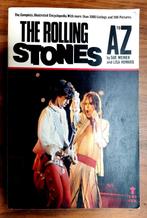 Boek over The Rolling Stones. A to Z. Engelstalig boek., Ophalen of Verzenden, Gelezen, Artiest, Su Weiner