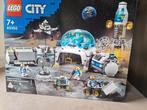 EGO 60350 — Lunar Research Base (City), Kinderen en Baby's, Speelgoed | Duplo en Lego, Ophalen of Verzenden, Nieuw, Complete set